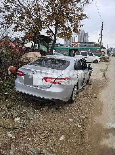 2020, Toyota / Camry, 130000 км., hybrid, 2487 куб.см.