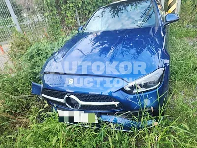 2023, Mercedes-Benz / C 300, VIN: W1KAF4HB1FR118232, 1181 км., hybrid, 1999 куб.см.