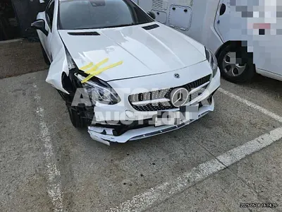 2017, Chrysler / ES, 83308 км., gas