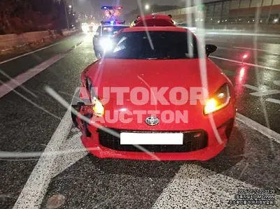 2023, Toyota / gr86, 14639 км., gas