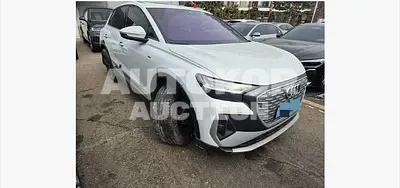 2023, Audi / q4 e-tron, 26482 км., electric, 234 куб.см.
