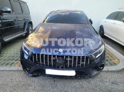 2020, Mercedes-Benz / CLS 450, VIN: W1K2J5KB3LA077449, gas