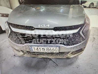 2022, Kia / Sportage, VIN: KNAPU81CDNK041109, 16970 км., diesel, 2000 куб.см.