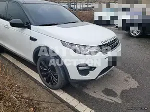2019, Land Rover / Discovery Sport, VIN: SALCA2BN1KH811995, 85474 км., diesel, 1999 куб.см.