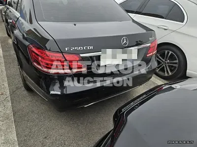 2014, Mercedes-Benz / E 250, 139075 км., diesel