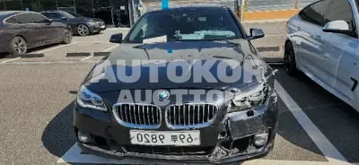 2015, BMW / 520, VIN: WBA5E7108FD675883, diesel