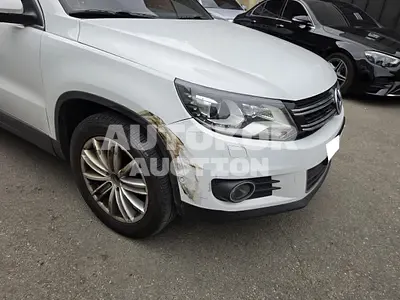 2015, Volkswagen / Tiguan, VIN: WVGZZZ5NZGW008921, diesel, 1968 куб.см.