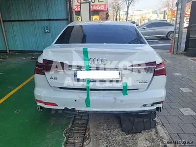 2020, Audi / A6, VIN: WAUZZZF23LN066511, 99665 км., diesel