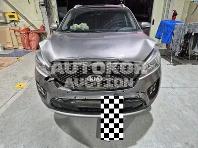 2016, Kia / Sorento, VIN: KNAPK81ADGA191561, diesel, 1995 куб.см.