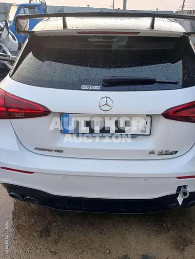 2024, Mercedes-Benz / A 45 AMG, 19335 км., gas