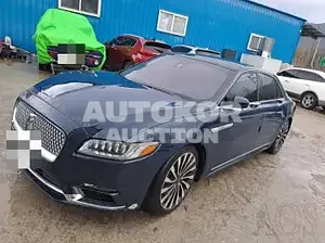 2017, Bentley / Continental, VIN: 1LN6L9BC9H5628825, 110049 км., gas