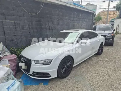2016, Audi / A7, 196976 км., diesel, 2967 куб.см.