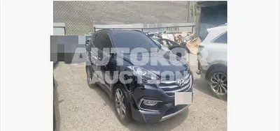 2017, Hyundai / Santa FE, VIN: KMHSW81UBHU770244, 87072 км., diesel, 2000 куб.см.