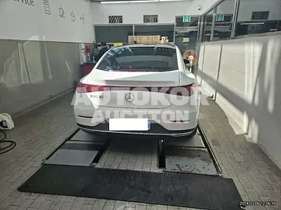 2023, Mercedes-Benz / E 350, VIN: W1KEG2BB2PF008755, 11386 км., electric