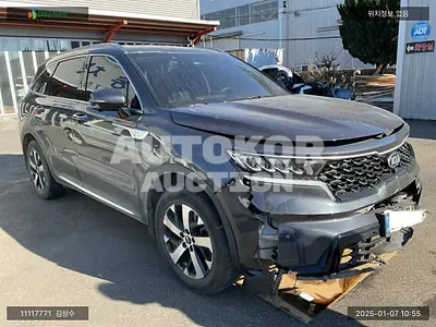 2021, Kia / Sorento, VIN: KNARL81FHMA109196, gas