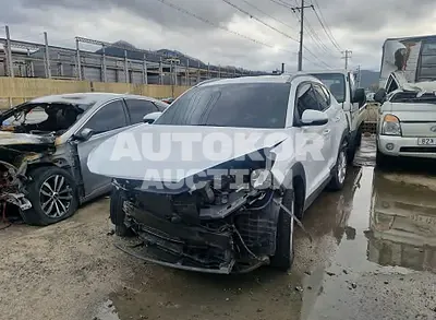 2019, Hyundai / Tucson, VIN: KMHJ3817GKU968089, diesel