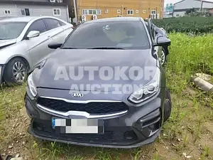 2020, BMW / Z1, VIN: KNAF141BEMA095851, 30000 км., gas