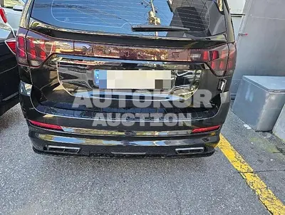 2021, Kia / Mohave, 16474 км., diesel