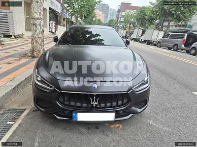 2017, Maserati / Ghibli, VIN: ZAM57YTG9J1271607, 153144 км., gas, 2979 куб.см.