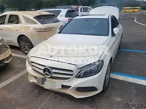 2018, Mercedes-Benz / C 200, 50000 км., diesel, 1598 куб.см.
