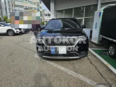 2023, Kia / Carnival, 30000 км., gas
