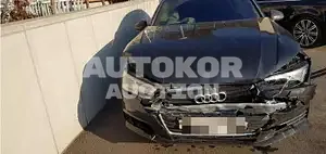 2019, Audi / A4, VIN: WAUZZZF4XKA119423, 25837 км., gas, 1984 куб.см.