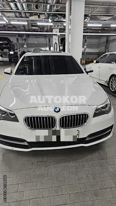 2015, BMW / 520, 175312 км., diesel
