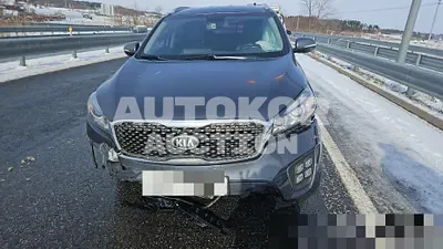 2015, Kia / Sorento, diesel