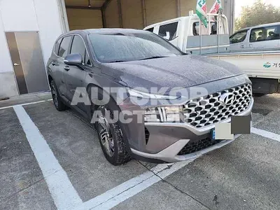2021, Hyundai / Santa FE, 80419 км., diesel, 2151 куб.см.