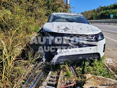2020, Land Rover / Range Rover Evoque, VIN: SALZA2BN1LH068881, 8966 км., gas