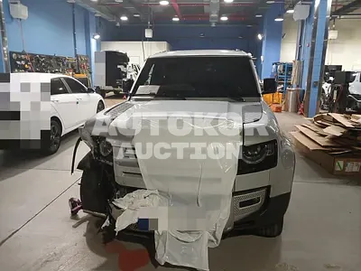 2020, Rover / Land Rover, 62345 км., diesel, 1999 куб.см.