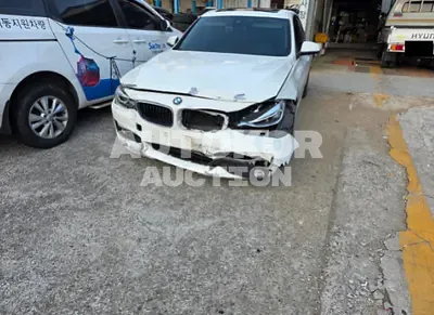 2016, BMW / 320, 167988 км., diesel