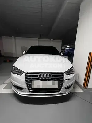 2015, Audi / A3, diesel