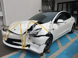 2021, Tesla / Model 3, VIN: 5YJ3E1EB4MF080571, electric, 1 куб.см.