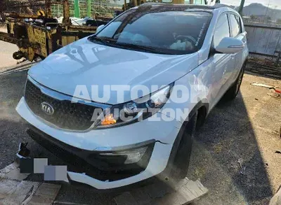 2014, Kia / Sportage, 188376 км., diesel, 1995 куб.см.