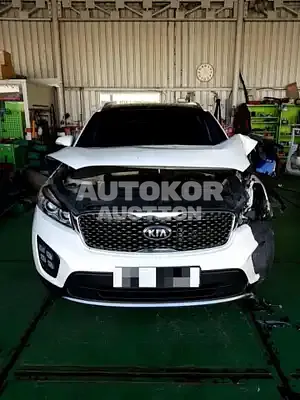 2015, Kia / Sorento, VIN: KNAPS81ABGA124140, diesel