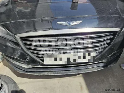 2017, Genesis / G80, 148672 км., gas, 3300 куб.см.