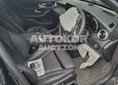 2021, Mercedes-Benz / GLC 300, VIN: W1N0J5DBXMF904956, 15311 км., hybrid