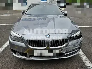 2015, BMW / 528, 95684 км., gas