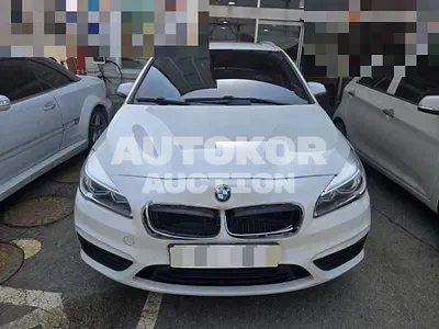 2015, BMW / 2 Series Gran Tourer, 102071 км., diesel