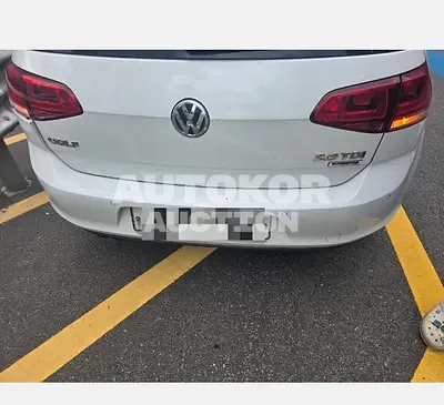 2015, Volkswagen / Golf, 180000 км., diesel