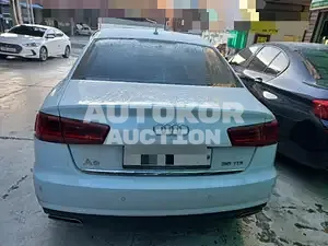 2016, Audi / A6, 59434 км., diesel