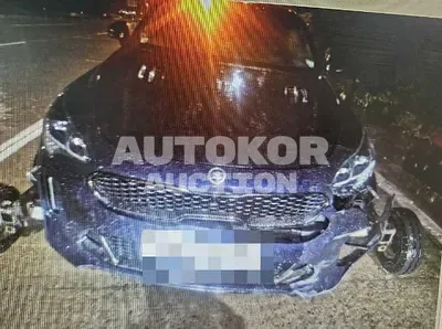 2018, Kia / Stinger, 98814 км., gas, 1998 куб.см.