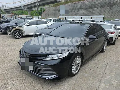 2020, Toyota / Camry, VIN: JTNB11HK2M3123607, 65078 км., gas, 2487 куб.см.