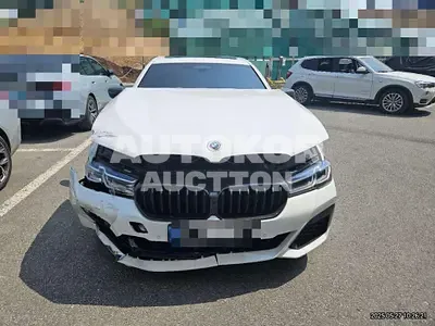 2022, BMW / 520, gas