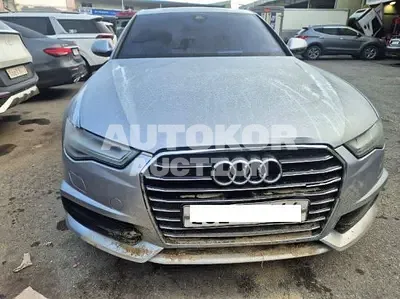 2018, Audi / A6, VIN: WAUZZZ4GXJN135707, 94992 км., gas