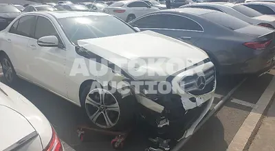 2019, Mercedes-Benz / E 220, VIN: WDDZF0EB2KA615524, diesel