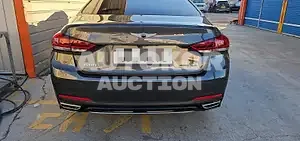 2018, Genesis / G80, 49100 км., gas, 3342 куб.см.