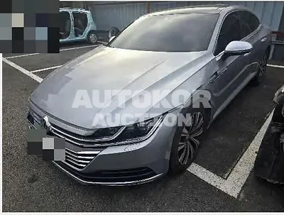 2019, Volkswagen / Arteon, 90335 км., diesel, 1968 куб.см.