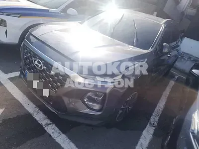 2019, Hyundai / Santa FE, 100000 км., diesel, 2199 куб.см.
